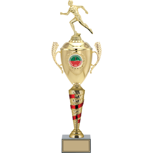 Atletizm Erkek Figürlü Kupalar 56 cm | FG-082