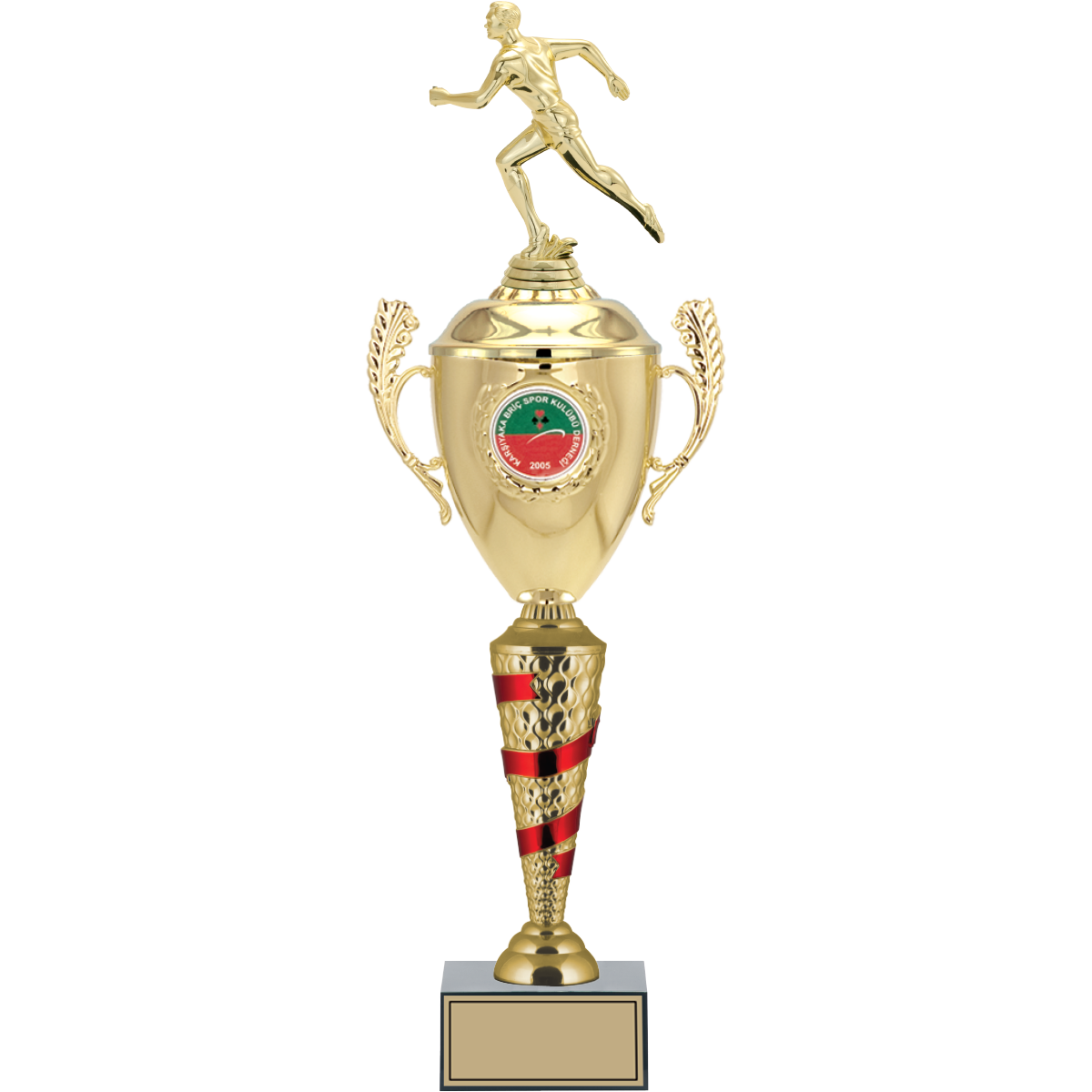 Atletizm Erkek Figürlü Kupalar 56 cm | FG-082