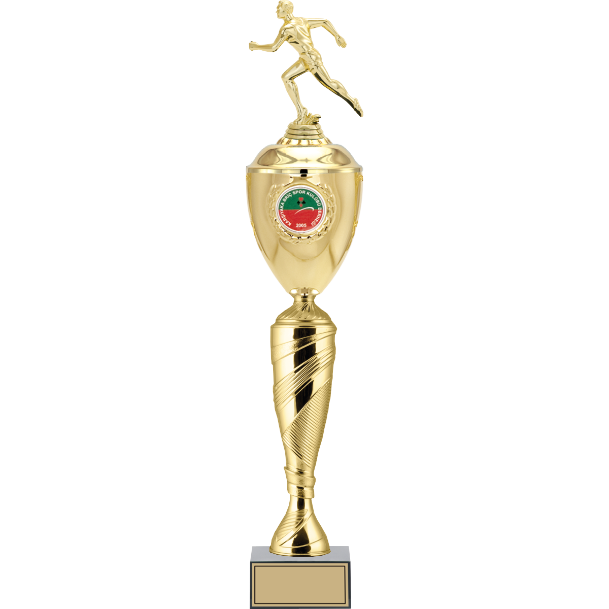 Atletizm Erkek Figürlü Kupalar 63, 60, 55 cm | FG-081