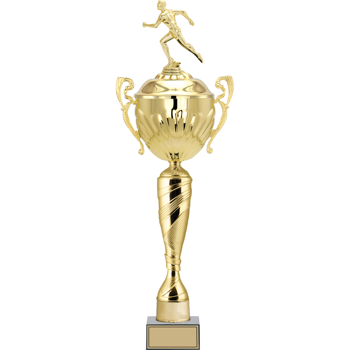 Atletizm Erkek Figürlü Kupalar 70, 62, 54 cm | FG-090 - 70