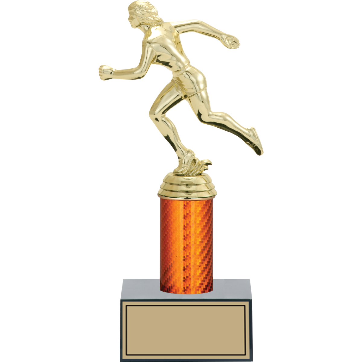 Atletizm Kadın Figürlü Kupalar 26, 23, 21 cm | FG-003 - 26