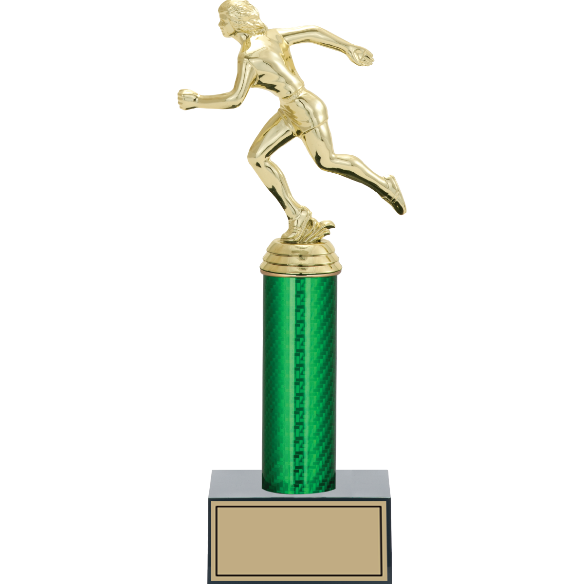 Atletizm Kadın Figürlü Kupalar 31, 28, 26 cm | FG-006