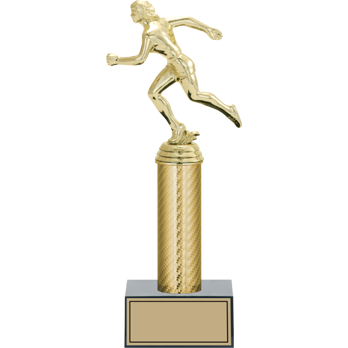 Atletizm Kadın Figürlü Kupalar 31, 28, 26 cm | FG-007 - 31