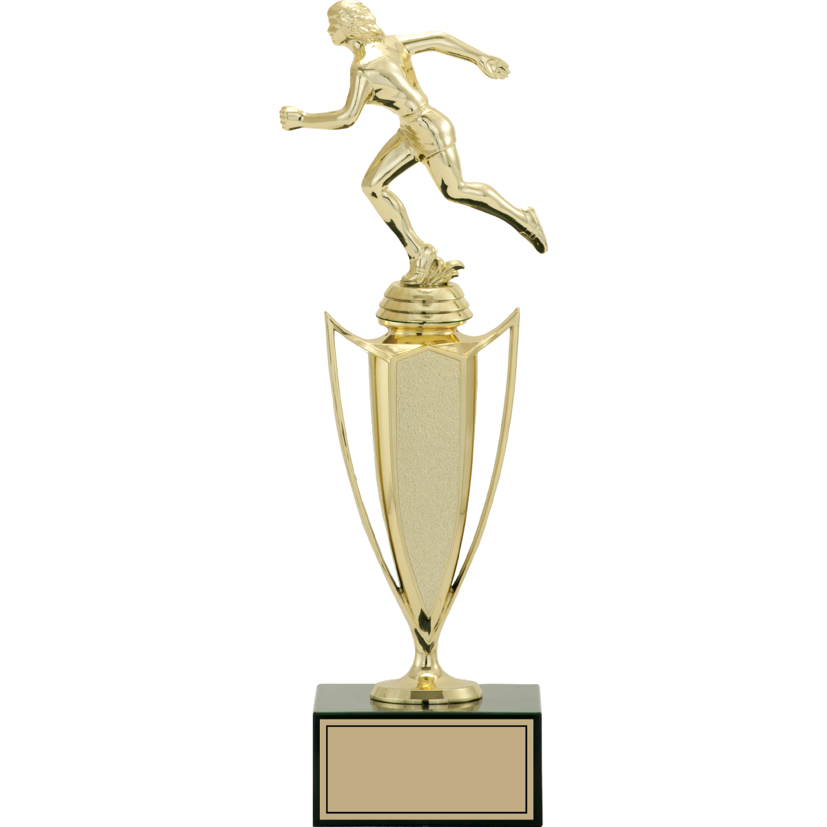 Atletizm Kadın Figürlü Kupalar 36, 34, 31 cm | FG-039 - 36