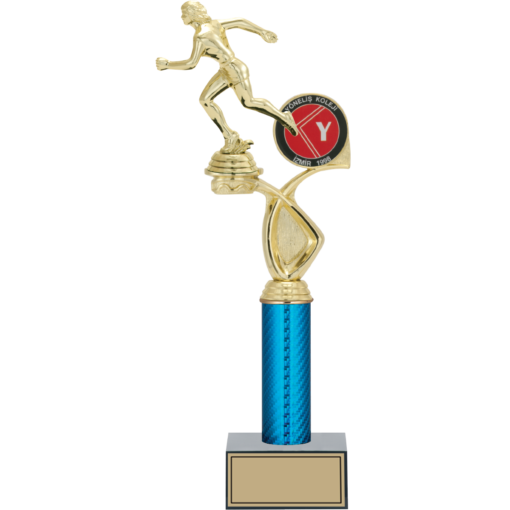 Atletizm Kadın Figürlü Kupalar 40, 38, 35 cm | FG-017