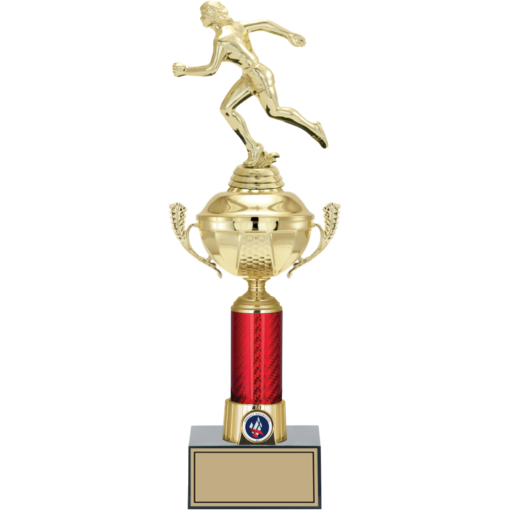 Atletizm Kadın Figürlü Kupalar 41 cm | FG-054