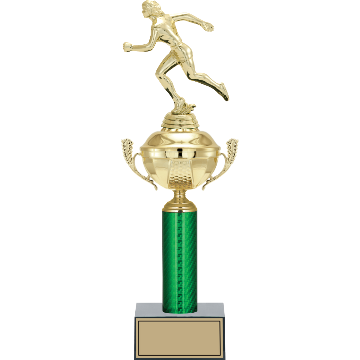 Atletizm Kadın Figürlü Kupalar 43, 40, 38 cm | FG-050 - 43