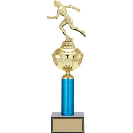 Atletizm Kadın Figürlü Kupalar 43, 40, 38 cm | FG-051 - 43