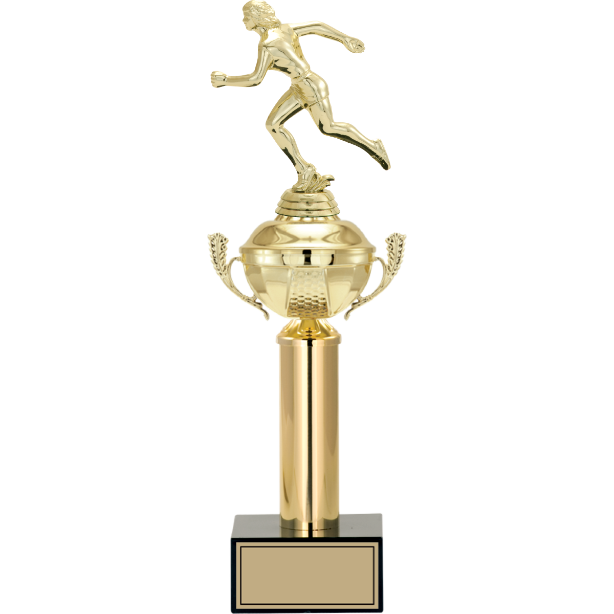 Atletizm Kadın Figürlü Kupalar 44, 42, 39 cm | FG-048 - 44