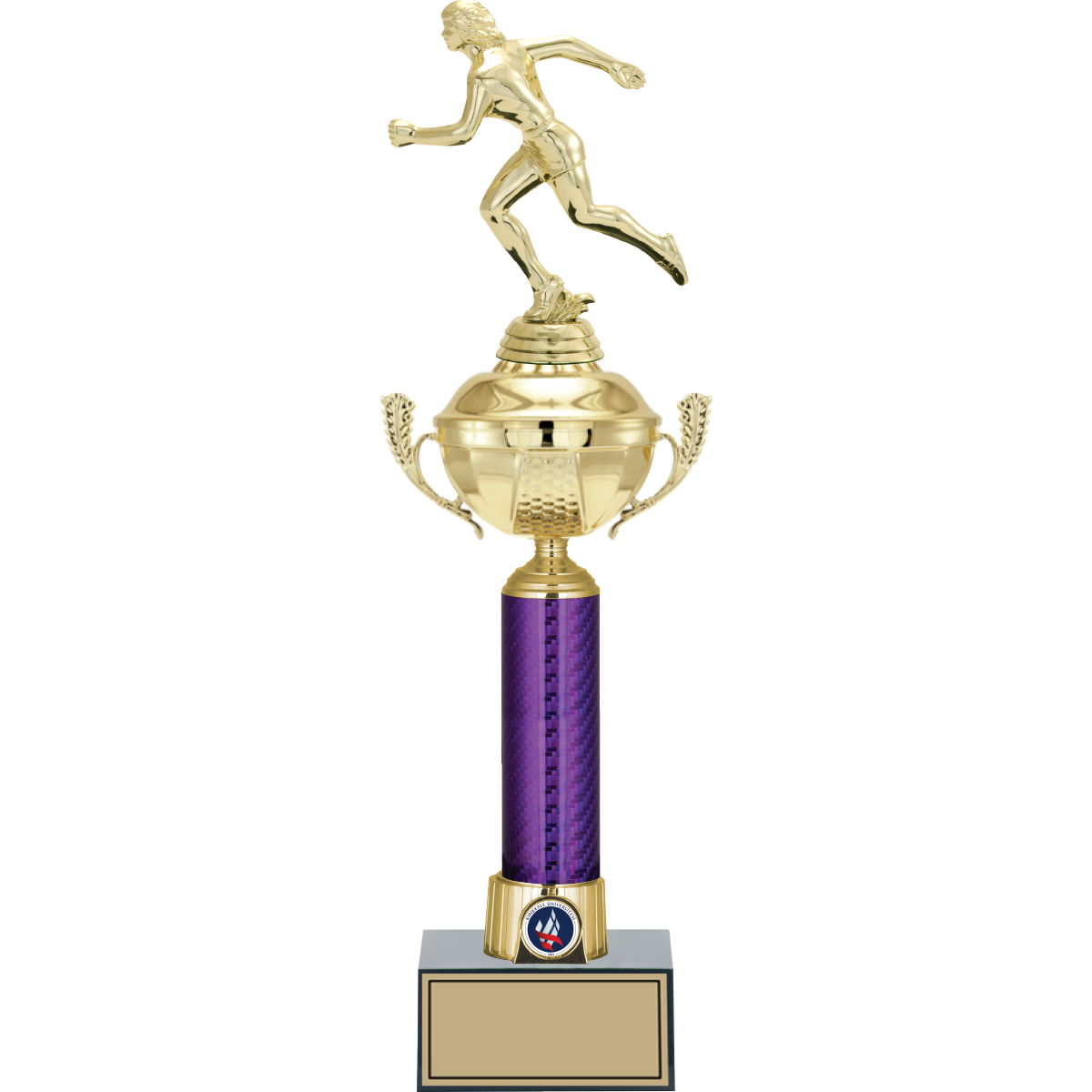 Atletizm Kadın Figürlü Kupalar 46, 44, 41 cm | FG-060 - 46