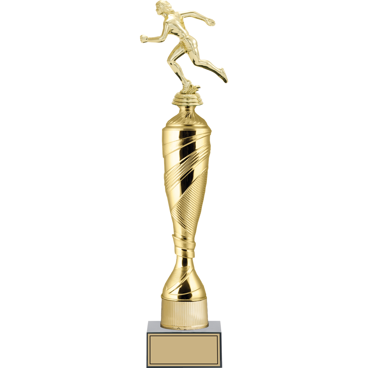 Atletizm Kadın Figürlü Kupalar 50, 46, 40 cm | FG-027