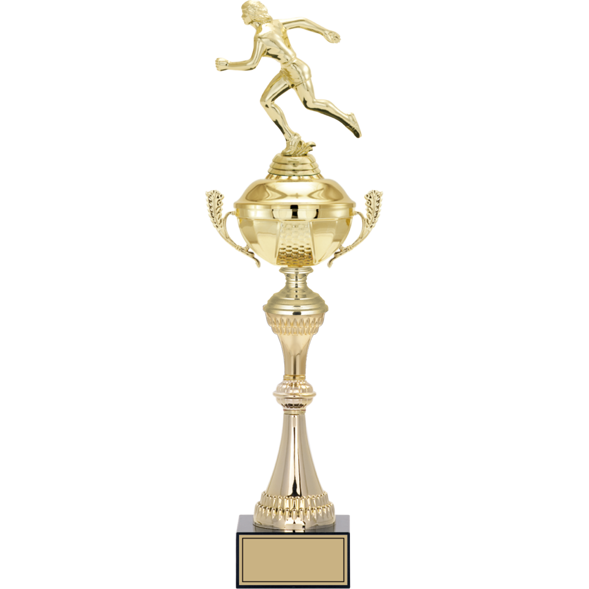 Atletizm Kadın Figürlü Kupalar 51, 48, 46 cm | FG-062 - 51