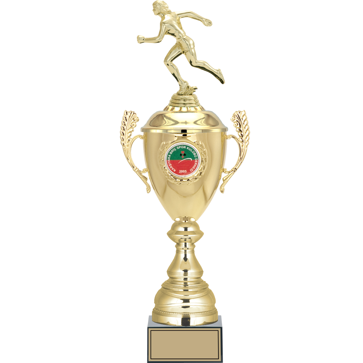 Atletizm Kadın Figürlü Kupalar 51, 49, 48 cm | FG-080 - 51