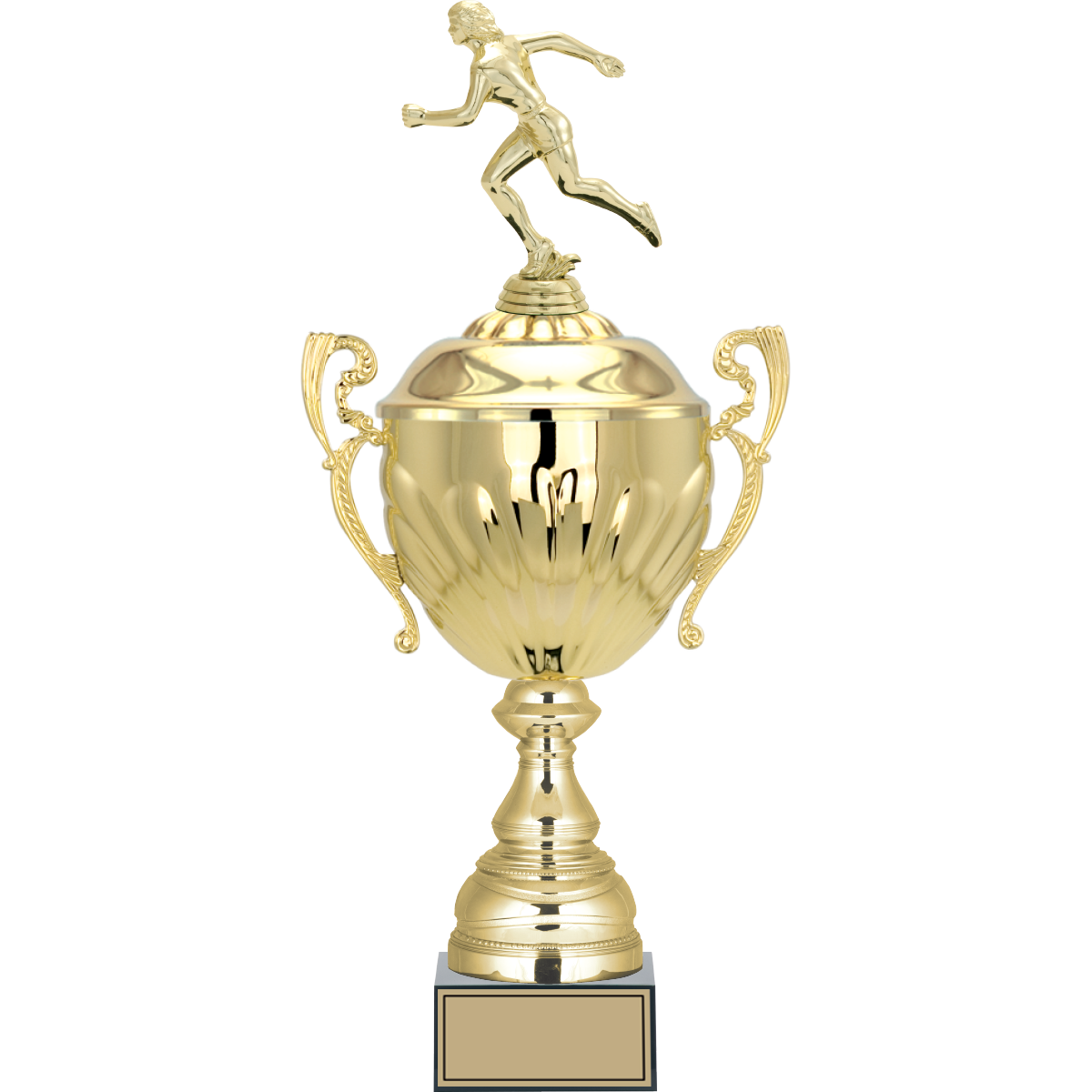 Atletizm Kadın Figürlü Kupalar 53, 47, 44 cm | FG-089 - 53