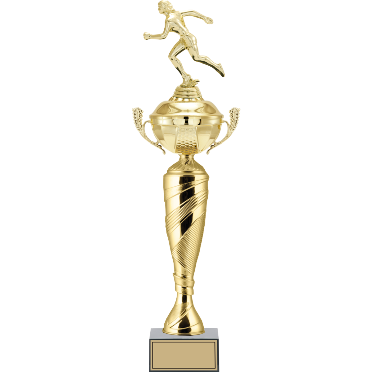 Atletizm Kadın Figürlü Kupalar 55, 51, 46 cm | FG-076 - 55