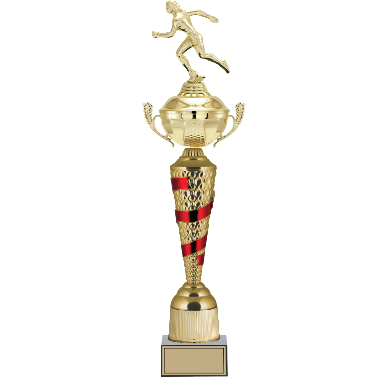 Atletizm Kadın Figürlü Kupalar 58, 54, 50 cm | FG-078 - 58