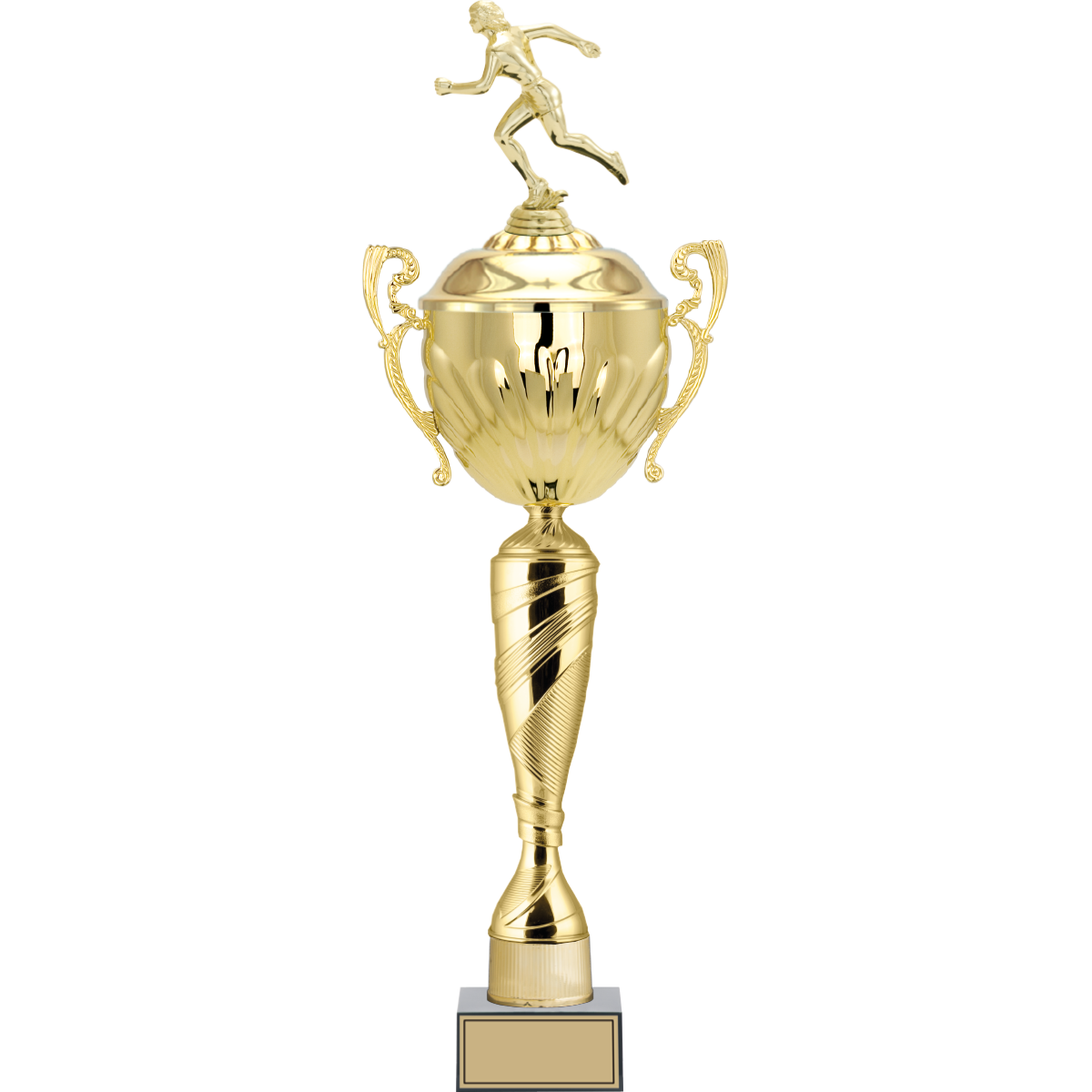 Atletizm Kadın Figürlü Kupalar 70, 62, 54 cm | FG-090 - 70