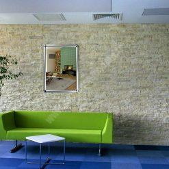 B1 Alüminyum Çerçeve Rondo Köşe (70x100cm) 16 A0 Alüminyum Çerçeve Rondo Köşe (85x120cm)