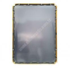 B2 Altın Görünümlü Alüminyum Çerçeve (50×70 cm) – Gold