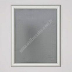 A1 Alüminyum Çerçeve Gönye Köşe (60X85cm) 21 A0 Alüminyum Çerçeve Gönye Köşe (85X120cm)