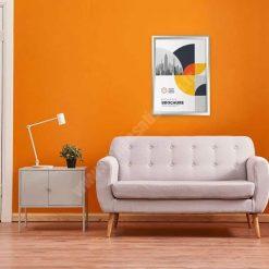 A1 Alüminyum Çerçeve Gönye Köşe (60X85cm) 15 A0 Alüminyum Çerçeve Gönye Köşe (85X120cm)