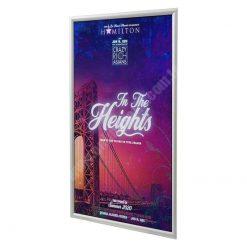 B2 Alüminyum Çerçeve Gönye Köşe (50X70cm)