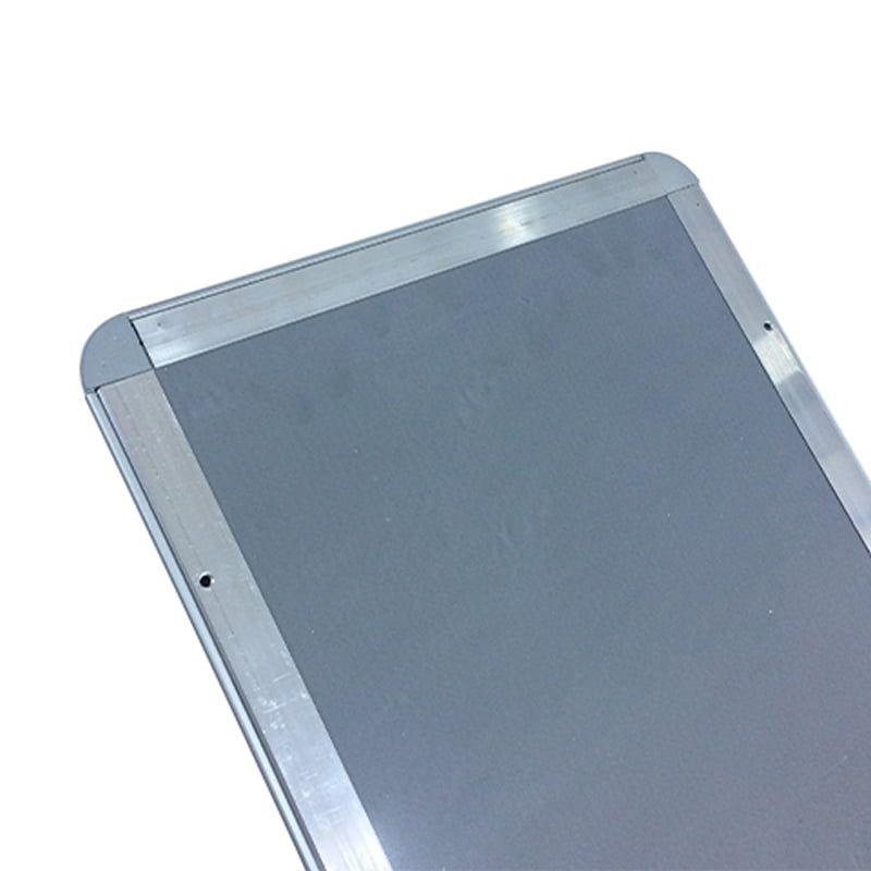 B0 Alüminyum Çerçeve Rondo Köşe (100x140cm) 17 B0 Alüminyum Çerçeve Rondo Köşe (100x140cm)