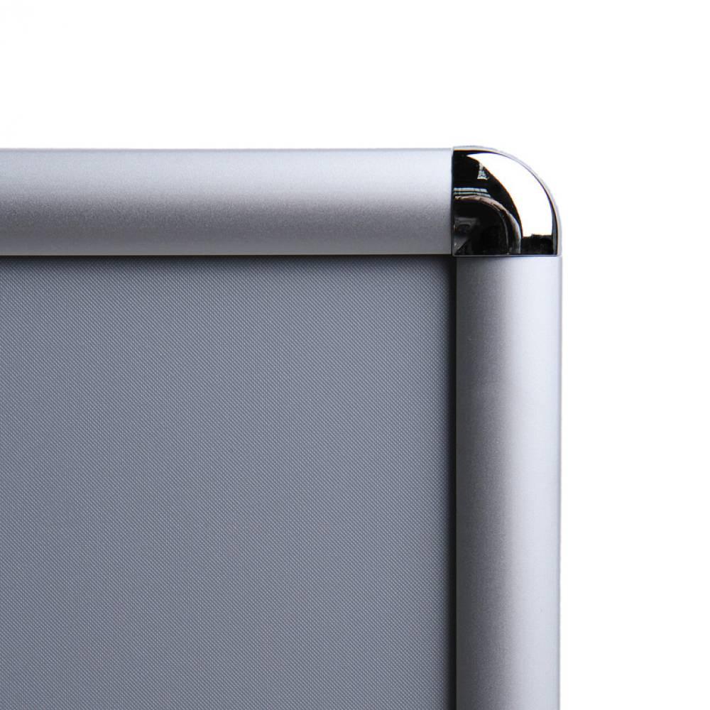 B1 Alüminyum Çerçeve Rondo Köşe (70x100cm) 13 B0 Alüminyum Çerçeve Rondo Köşe (100x140cm)