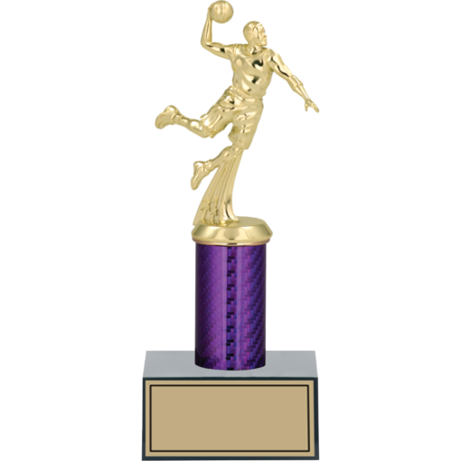 Basketbol Erkek Figürlü Kupalar 26, 24, 21 cm | FG-002 - 26