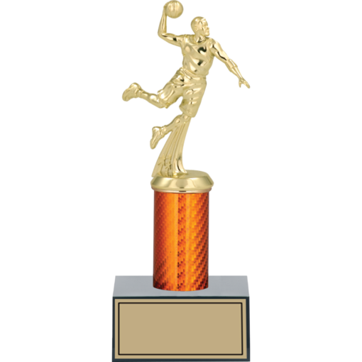 Basketbol Erkek Figürlü Kupalar 26, 24, 21 cm | FG-003 - 26