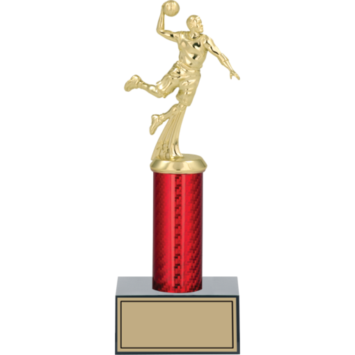 Basketbol Erkek Figürlü Kupalar 29, 26, 24 cm | FG-004 - 29