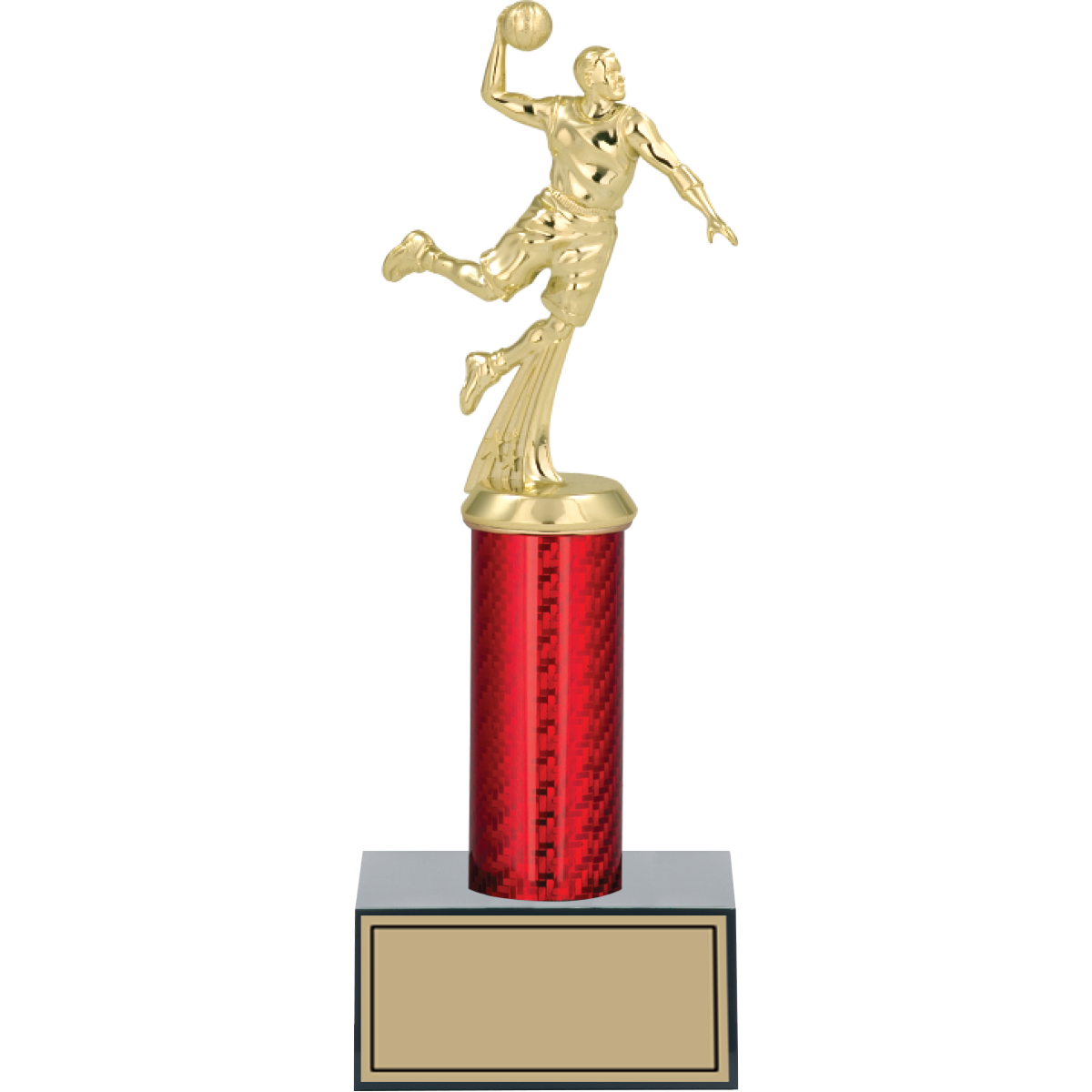 Basketbol Erkek Figürlü Kupalar 29, 26, 24 cm | FG-004 - 29