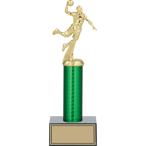 Basketbol Erkek Figürlü Kupalar 31, 29, 26 cm | FG-006 - 31