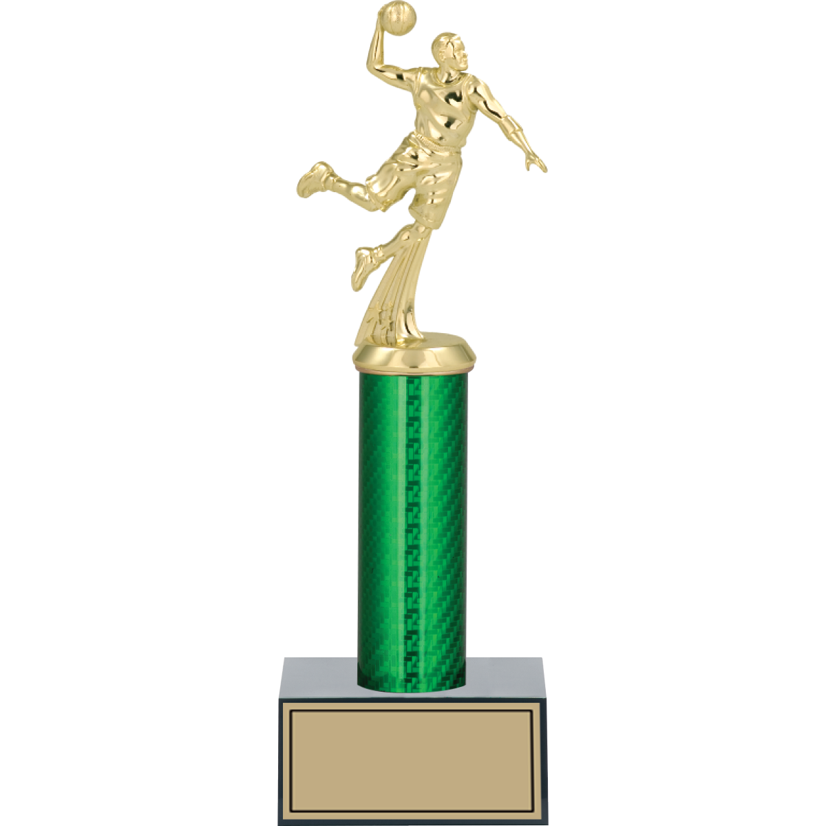 Basketbol Erkek Figürlü Kupalar 31, 29, 26 cm | FG-006 - 31