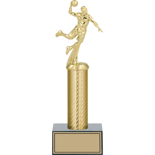 Basketbol Erkek Figürlü Kupalar 31, 29, 26 cm | FG-007 - 31