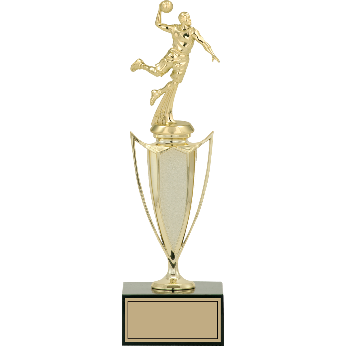 Basketbol Erkek Figürlü Kupalar 34, 31 cm | FG-039 - 34