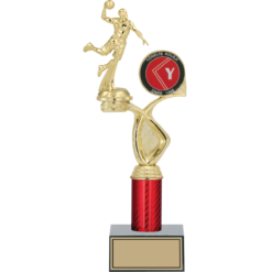 Basketbol Erkek Figürlü Kupalar 36 cm | FG-016