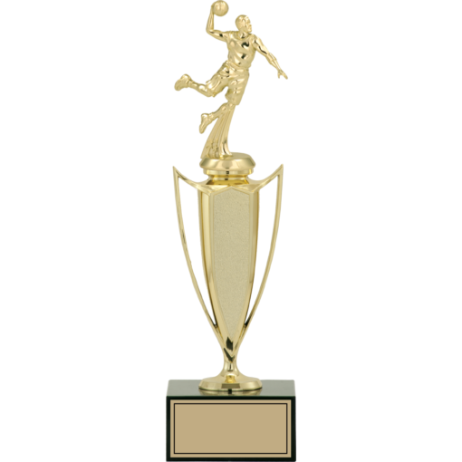Basketbol Erkek Figürlü Kupalar 36 cm | FG-039