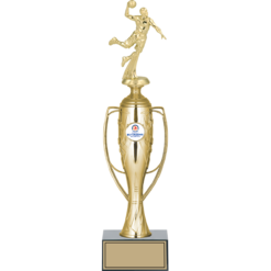 Basketbol Erkek Figürlü Kupalar 39 cm | FG-025