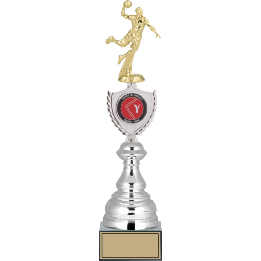 Basketbol Erkek Figürlü Kupalar 43, 41, 40 cm | FG-035 - 43