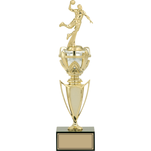 Basketbol Erkek Figürlü Kupalar 39 cm | FG-044