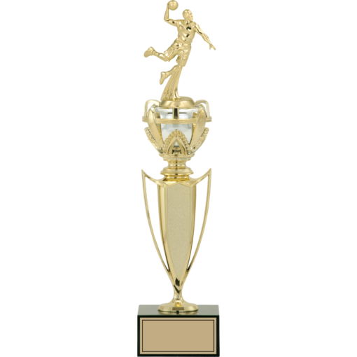 Basketbol Erkek Figürlü Kupalar 44, 42, 39 cm | FG-044 - 44