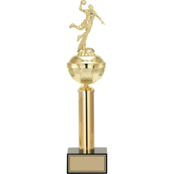Basketbol Erkek Figürlü Kupalar 45, 42, 40 cm | FG-047 - 45