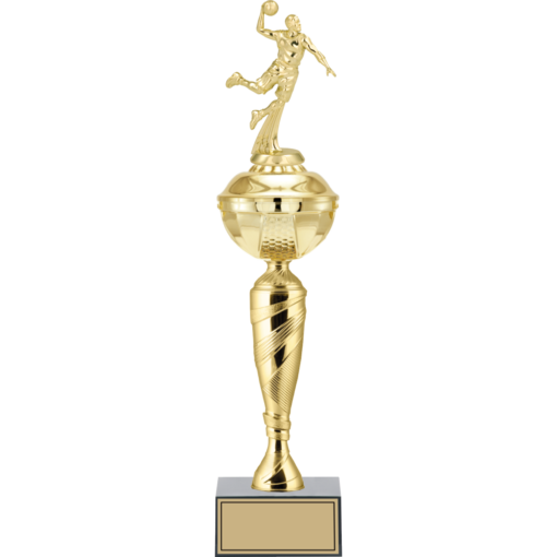 Basketbol Erkek Figürlü Kupalar 51, 46 cm | FG-075 - 46