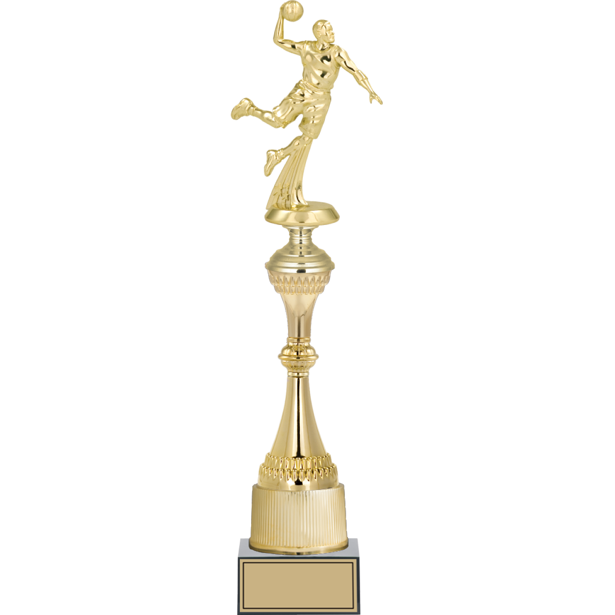 Basketbol Erkek Figürlü Kupalar 47, 44, 41 cm | FG-031 - 47