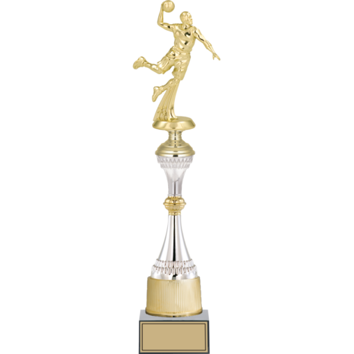 Basketbol Erkek Figürlü Kupalar 47, 44, 41 cm | FG-032 - 47