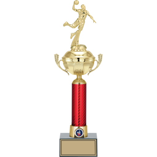 Basketbol Erkek Figürlü Kupalar 47, 44, 42 cm | FG-054 - 47