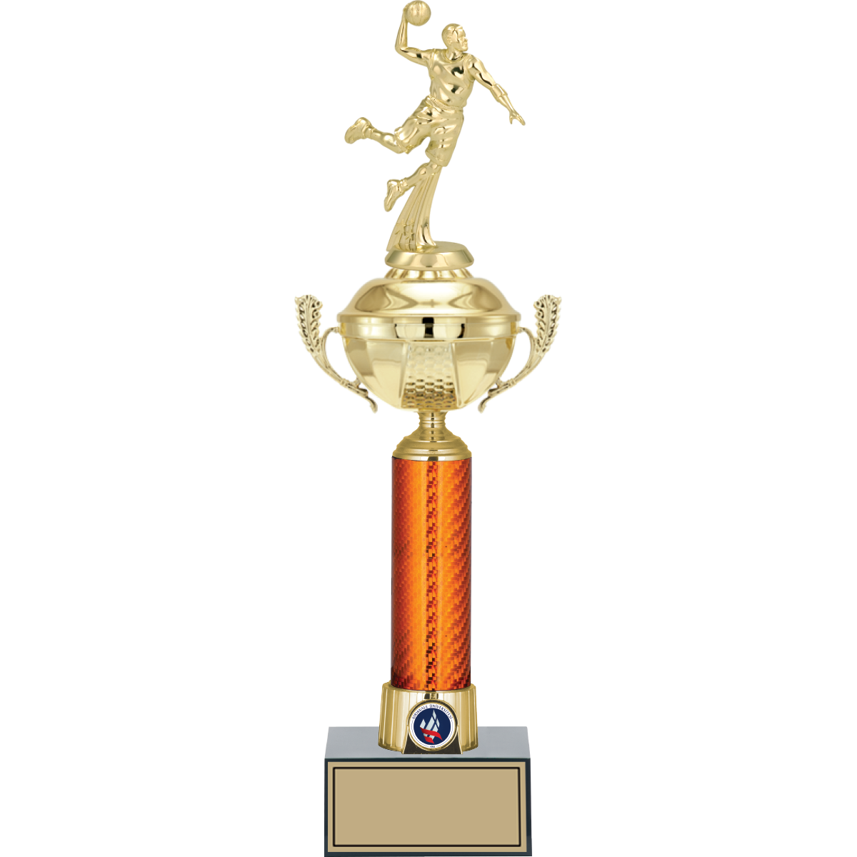 Basketbol Erkek Figürlü Kupalar 47, 44, 42 cm | FG-056 - 47