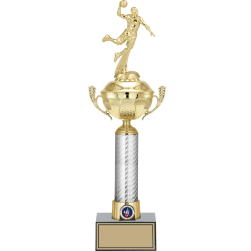Basketbol Erkek Figürlü Kupalar 47, 44, 42 cm | FG-058 - 47