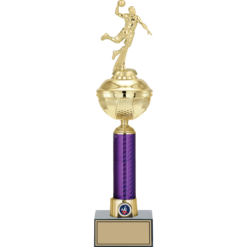 Basketbol Erkek Figürlü Kupalar 47, 44, 42 cm | FG-059 - 47
